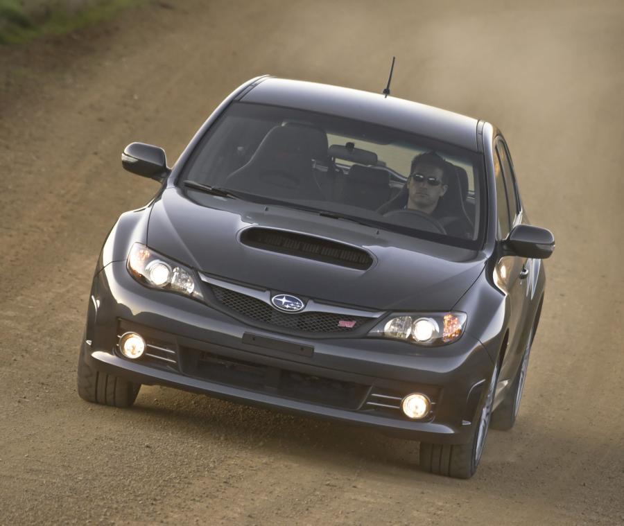  Subaru Impreza WRX 2007 года  (фото 30 из 35)
